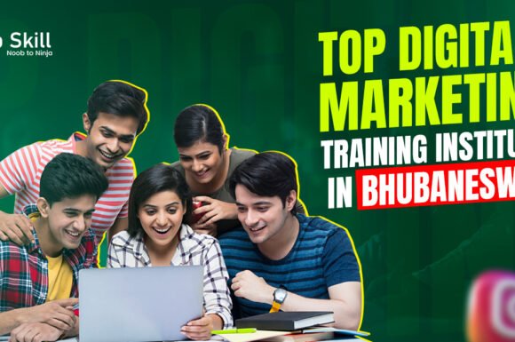 Top Digital Marketing Training Institutes in Bhubaneswar