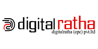 Digital ratha logo